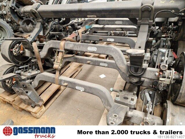 Agricultural machine  KMBMH 7008 gekr. 13 to.