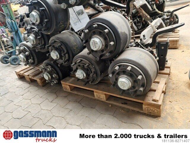 Agricultural machine  KMBMH 7008 gekr. 13 to.