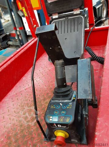 Scissor lift MAGNI ES0807EP 7,80 m Elektro