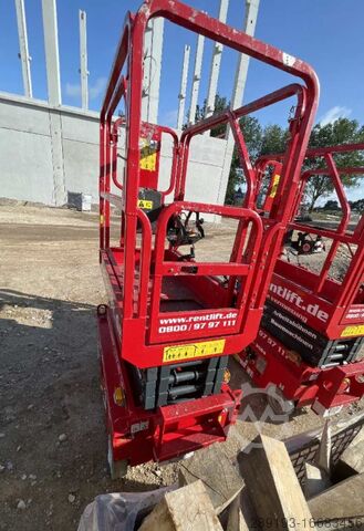 Scherenarbeitsbühne MAGNI ES0607EP 5,60 m Elektro