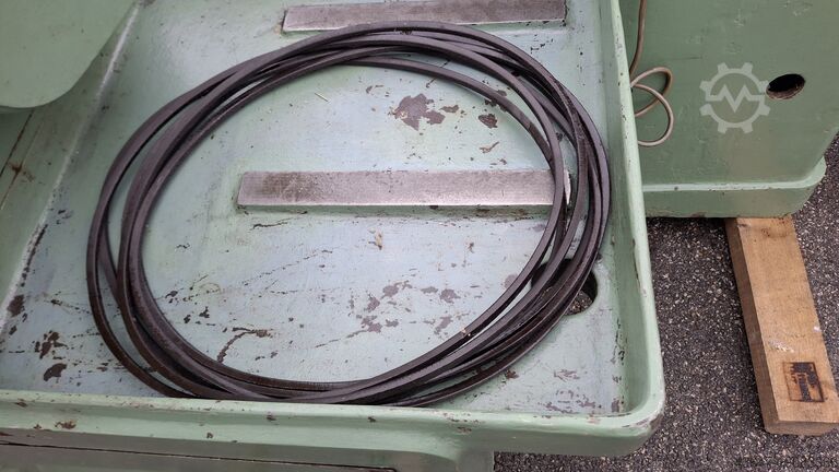 Cylindrical grinding machine Schaudt