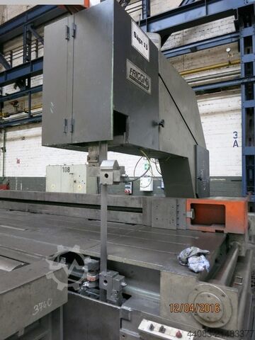 Blockbandsäge FRIGGI VAS400x65x160