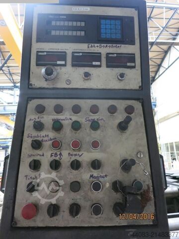 Blockbandsäge FRIGGI VAS400x65x160