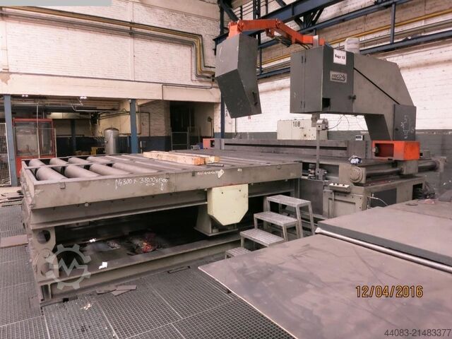Blockbandsäge FRIGGI VAS400x65x160