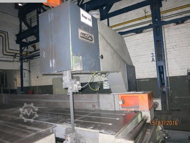 Blockbandsäge FRIGGI VAS400x65x160