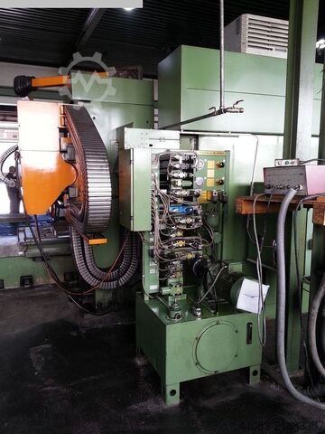 Bettfräsmaschine - Universal KEKEISEN UBF 2000