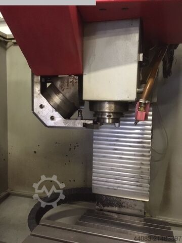 Bearbeitungszentrum - Vertikal KUNZMANN BA600