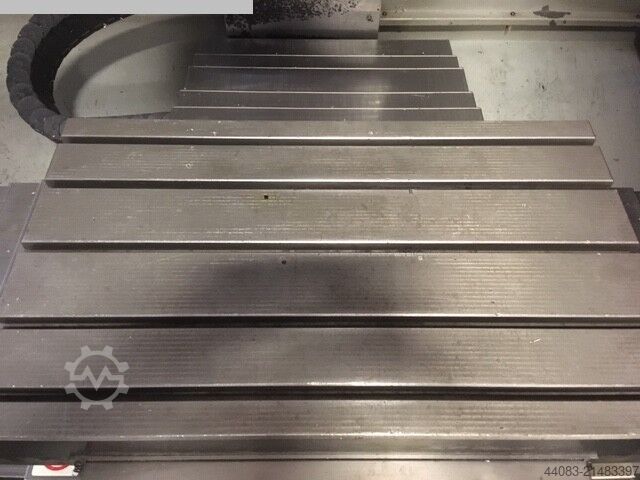 Bearbeitungszentrum - Vertikal KUNZMANN BA600