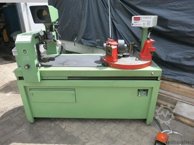 Werkzeug Voreinstellgerät MESSMA-KELCH Trabant 801