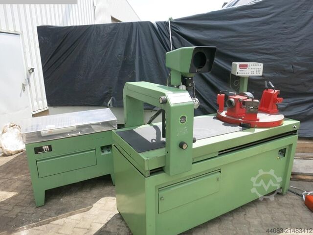 Werkzeug Voreinstellgerät MESSMA-KELCH Trabant 801