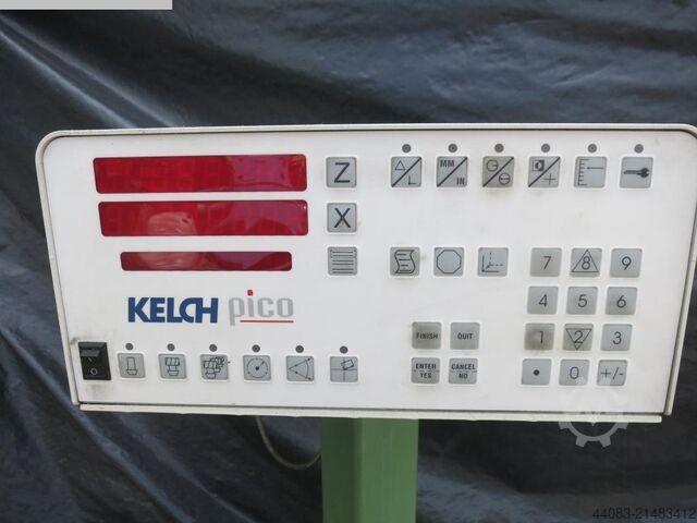 Werkzeug Voreinstellgerät MESSMA-KELCH Trabant 801