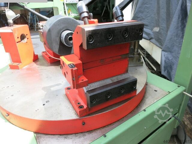 Werkzeug Voreinstellgerät MESSMA-KELCH Trabant 801