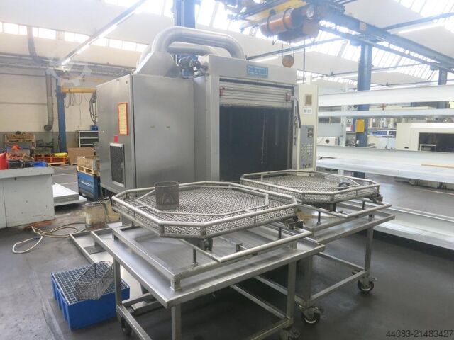 Reinigungsanlage ZIPPEL K1-100-2LB