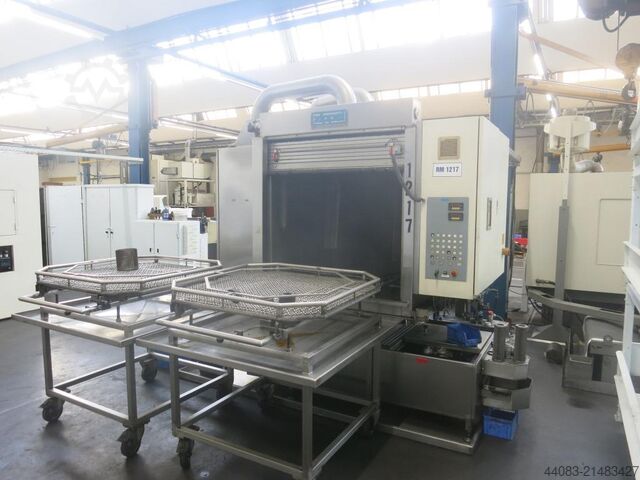 Reinigungsanlage ZIPPEL K1-100-2LB
