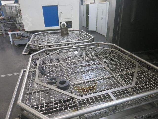 Reinigungsanlage ZIPPEL K1-100-2LB