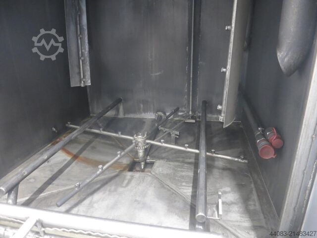 Reinigungsanlage ZIPPEL K1-100-2LB