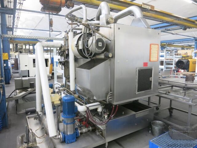 Reinigungsanlage ZIPPEL K1-100-2LB