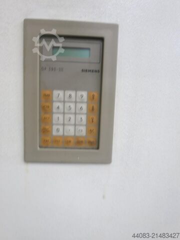 Reinigungsanlage ZIPPEL K1-100-2LB