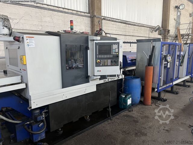 Langdrehautomat MAIER MLK 32-DS