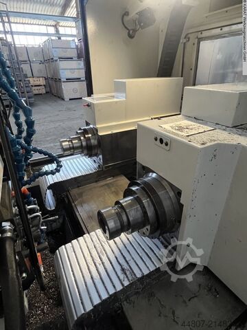 Langdrehautomat MAIER MLK 32-DS