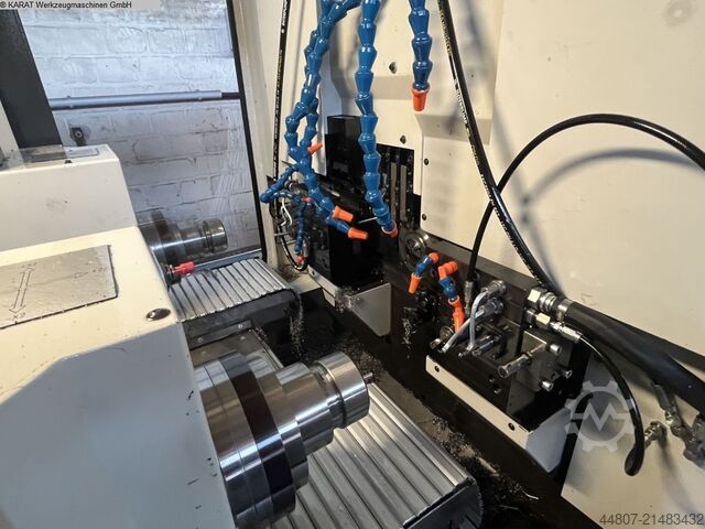 Langdrehautomat MAIER MLK 32-DS