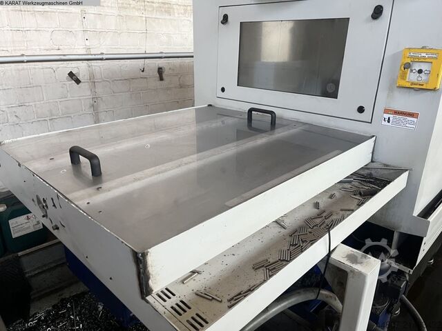 Langdrehautomat MAIER MLK 32-DS