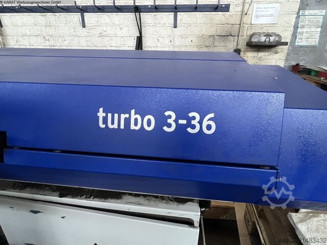 Langdrehautomat MAIER MLK 32-DS