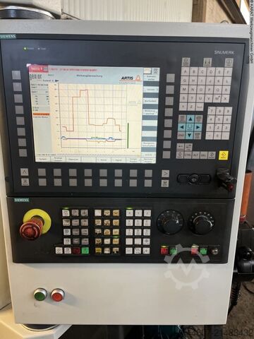 Langdrehautomat MAIER MLK 32-DS