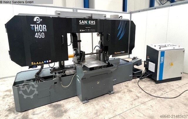 Bandsäge MEP THOR 450