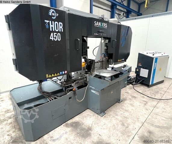 Bandsäge MEP THOR 450