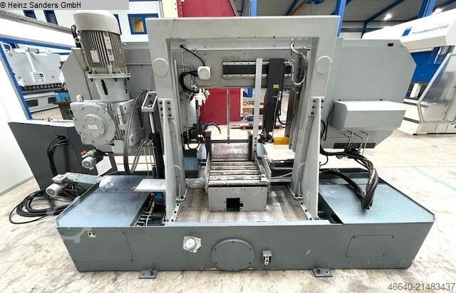 Bandsäge MEP THOR 450