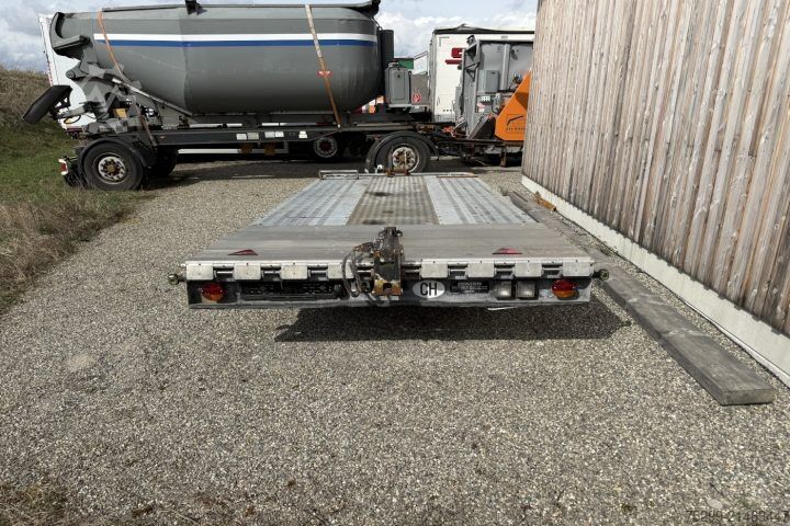 Autotransporter Anhänger  3300BA Fahrzeugtransport / Swiss-Vehicle