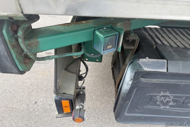 Reefer semitrailer  SVKA24 Carrier 1850 / Swiss-Vehicle