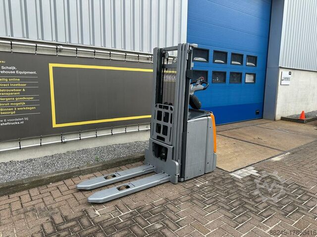 VS-21803 Electric plywood stacker Still EXV-SF16 4,266mm BJ2019 STILL EXV-SF16
