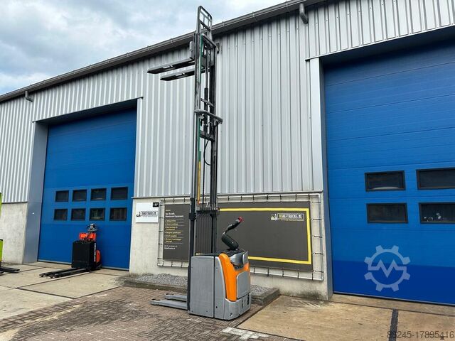 VS-21803 Electric plywood stacker Still EXV-SF16 4,266mm BJ2019 STILL EXV-SF16