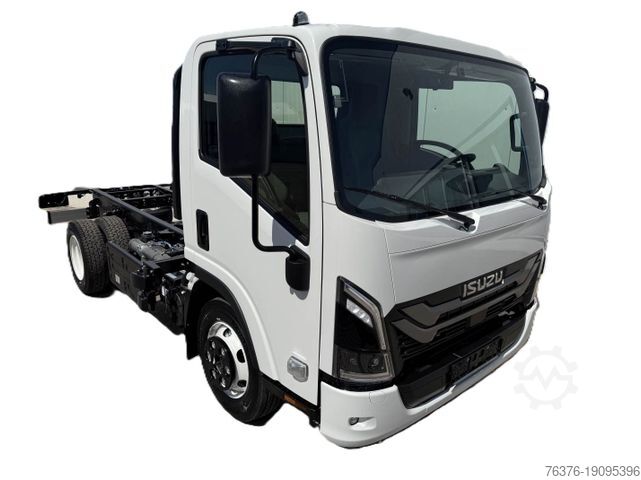 Sonstige ISUZU NPR-M30 Autom. 5.2 l 190 PS Radst. 2.765 mm