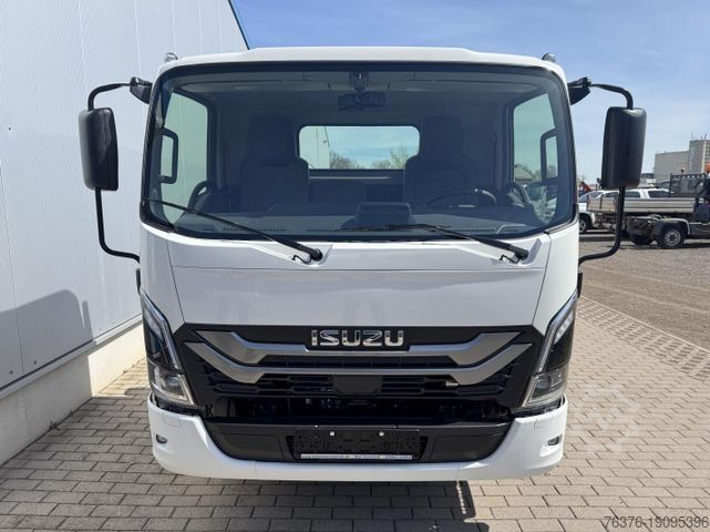 Sonstige ISUZU NPR-M30 Autom. 5.2 l 190 PS Radst. 2.765 mm