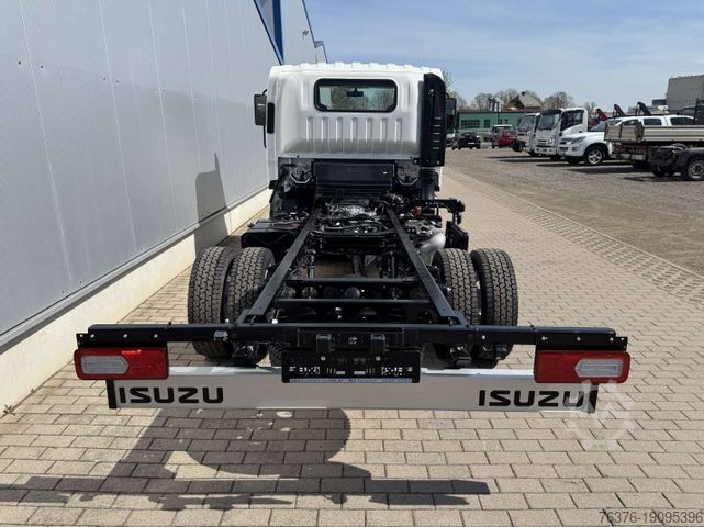 Sonstige ISUZU NPR-M30 Autom. 5.2 l 190 PS Radst. 2.765 mm