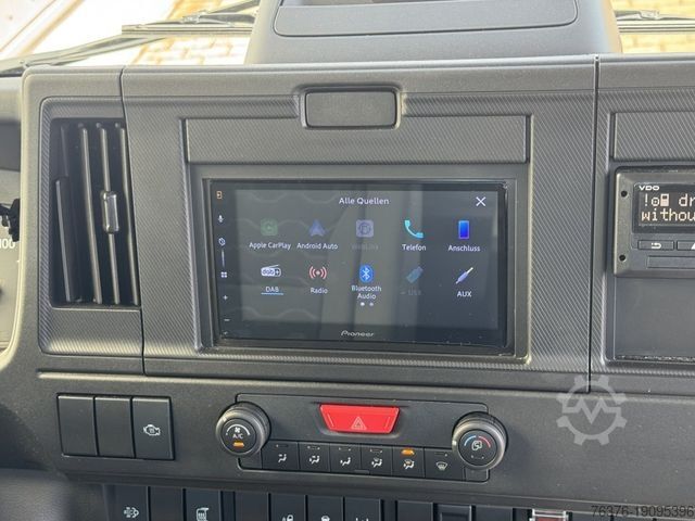 Sonstige ISUZU NPR-M30 Autom. 5.2 l 190 PS Radst. 2.765 mm