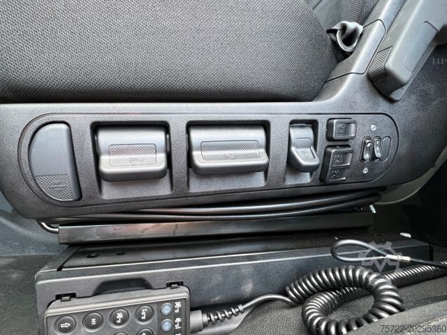 Truck chassis IVECO X-WAY 570 BL Fahrgestell Holz Sofort Verfügbar