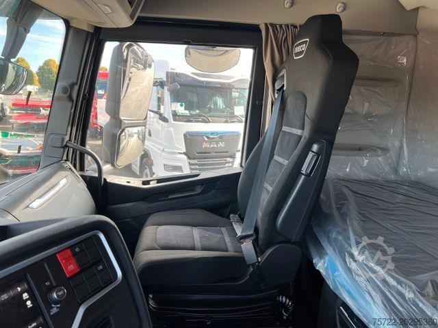 Truck chassis IVECO X-WAY 570 BL Fahrgestell Holz Sofort Verfügbar