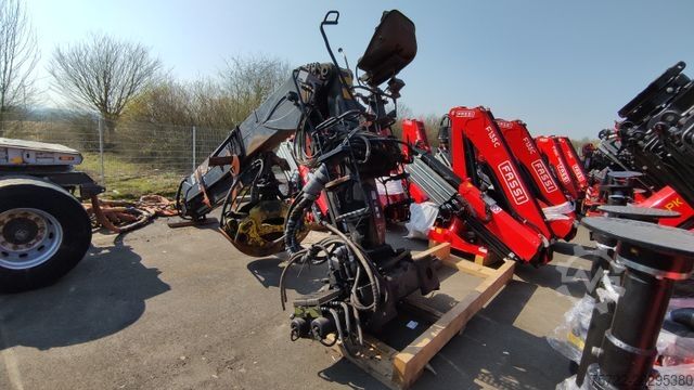 Holztransporter LKW  LADEKRAN LOGLIFT F251S 80A