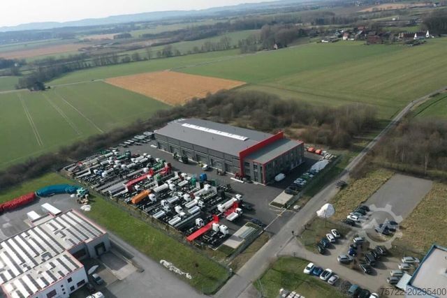 Logging truck SCANIA R580 6x4 Kurzholz Epsilon M12Z