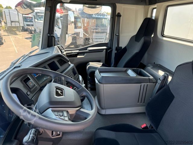 Sonstige MAN TGS 28.440 6x4-4 2-Seitenkipper Recycling Kran