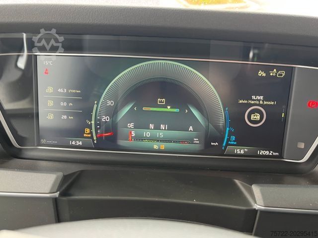 Autokran VOLVO FH 500 6x2 Container-Pritsche/FASSI 545RA.2.28