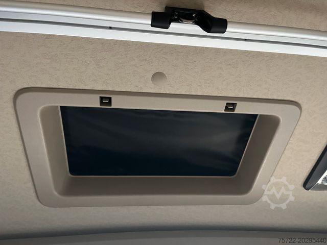 Autokran MERCEDES-BENZ ACTROS 2548/CONTAINERPRITSCHE/KRAN FASSI F545