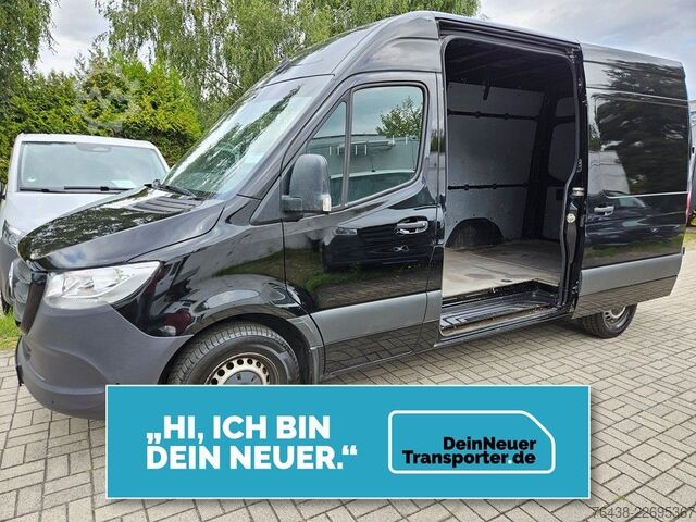 Kastenwagen MERCEDES-BENZ Sprinter 316 CDI 7G|3,5tAHK|KAM|TÜV,ÖL,REIFENneu