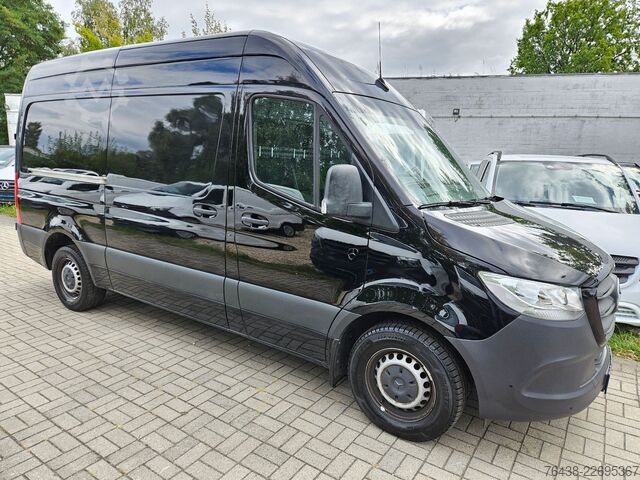 Kastenwagen MERCEDES-BENZ Sprinter 316 CDI 7G|3,5tAHK|KAM|TÜV,ÖL,REIFENneu