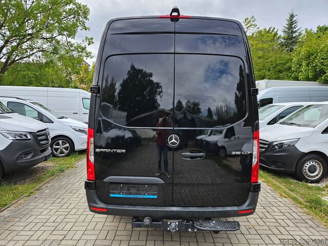 Kastenwagen MERCEDES-BENZ Sprinter 316 CDI 7G|3,5tAHK|KAM|TÜV,ÖL,REIFENneu
