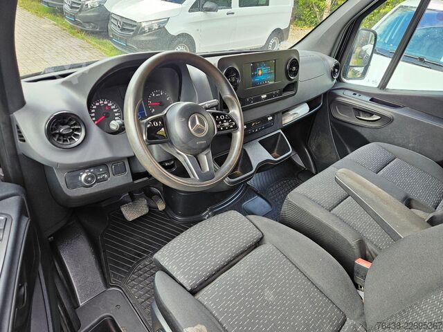 Kastenwagen MERCEDES-BENZ Sprinter 316 CDI 7G|3,5tAHK|KAM|TÜV,ÖL,REIFENneu